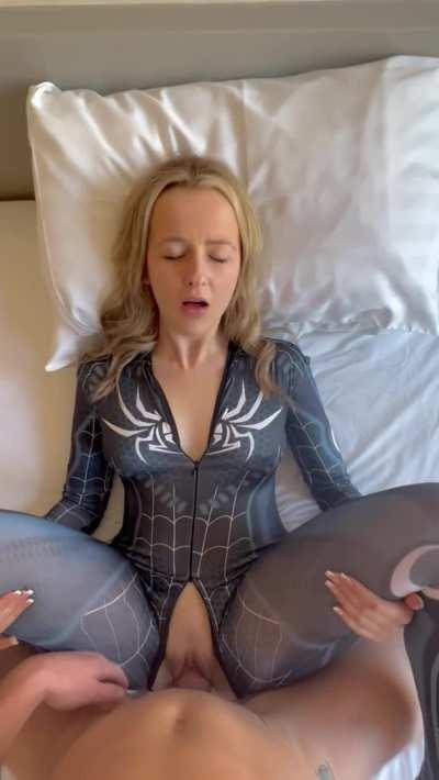 My face shows how badly I wanted him inside me