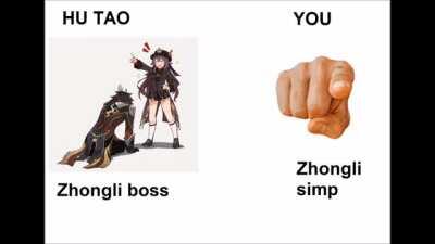 Saw a lot o Xiao Supremacy Video on Twitter. Decided to make one for our Walnut