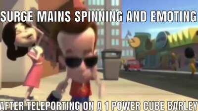 Brawl stars stereotypes episode 2: electric boogaloo