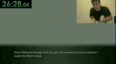 Higrash when th cicadas sob kidnapped by demons speedrun any%