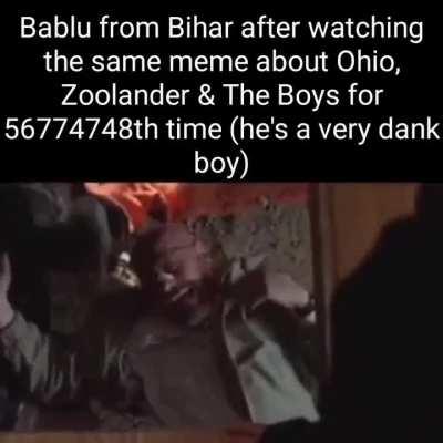Very dank bihar boy 😂😂😂😂