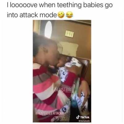 yeah, im good, yall can keep your bitey little demons