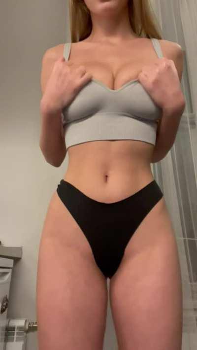 They bounce so good!