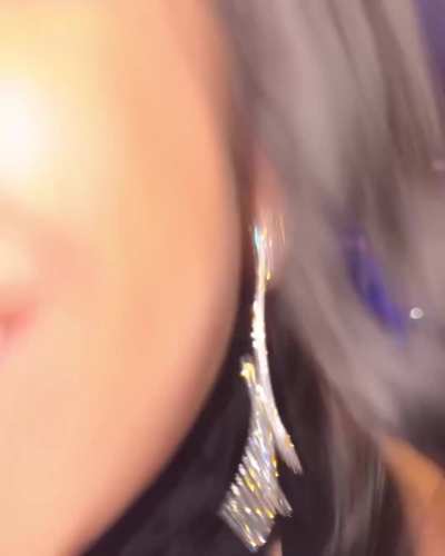 Charli's TITS @ THE BRITS