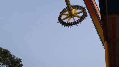 My Pendulum ride before Covid....Best ever experience !!