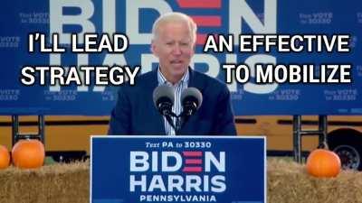 Joe finally addresses the real issues! 😍