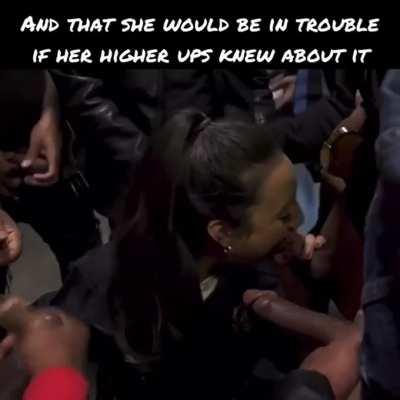 Cop mom deals with some thugs