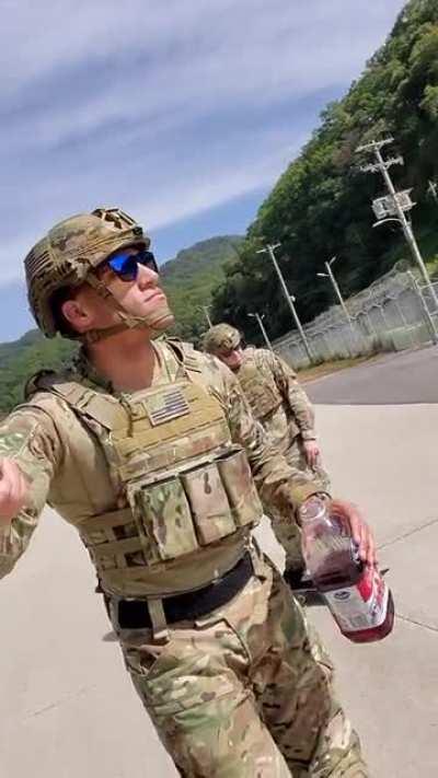 Fleetwood Mac - Army edition