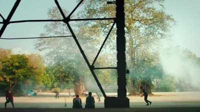 The only person who can silence cumdog