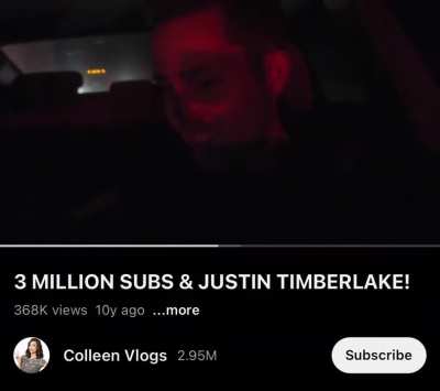 Old Vlog of Colleen peeing in the backseat of Josh’s car, using a cup - “my pee hole is… idk quite where it is…”