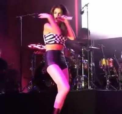 Performing