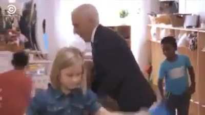 where does he scale on the pecking order?