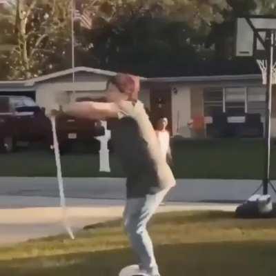 When ordering Segway from Wish and giving it to your mom?