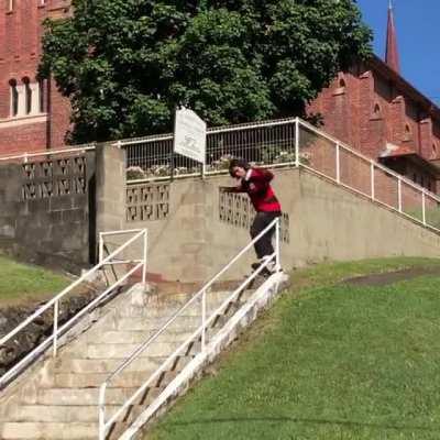 HMFT after i remember i cant skate on grass