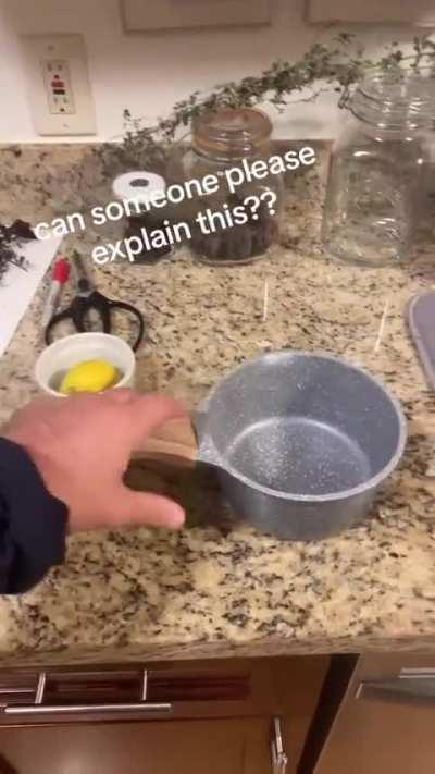 I’m sure there’s a reasonable explanation but I’m fucking confused