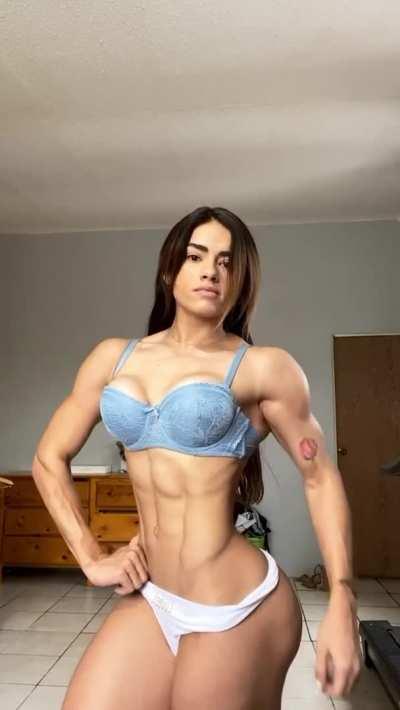 Karely Ayala is magnificent