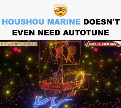 Go ahead, say it's fake.