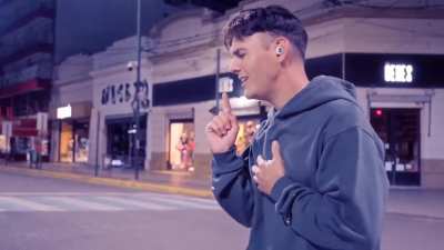 Amigos les comparto un videoclip producido a pulm&oacute;n en la provincia de C&oacute;rdoba, espero les guste 