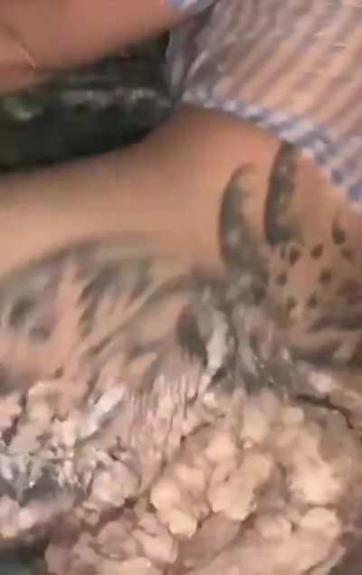 BETTY CROCKER🥵🥵