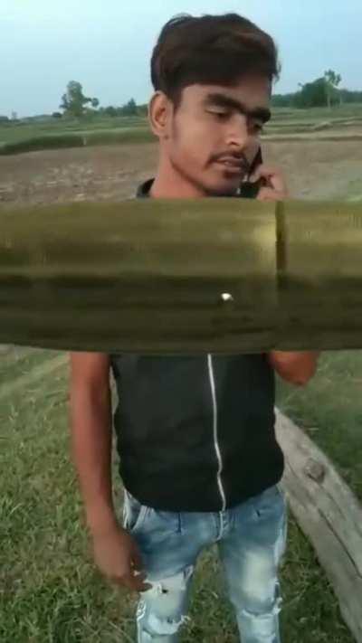 No mi pana espero que se recupere😔👊