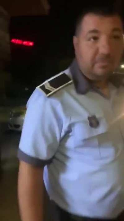 Cazan fără mască.