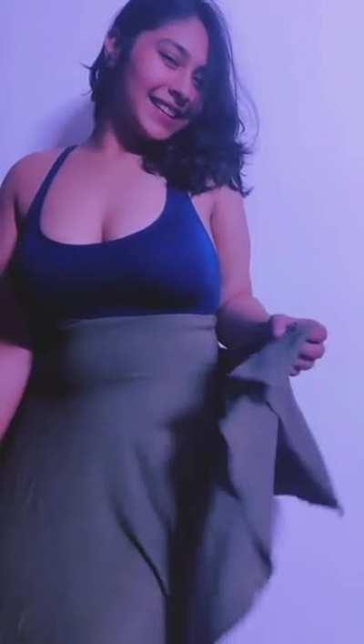 Love those huge melons!