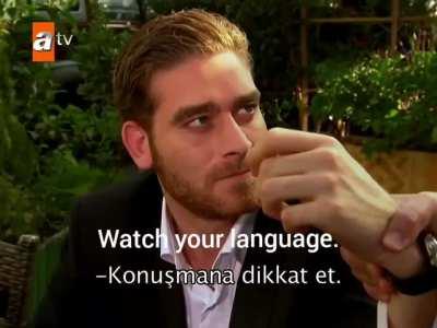 Most Greek friendly Turkish show