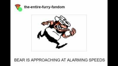 Peppino is Approaching at Alarming Speeds