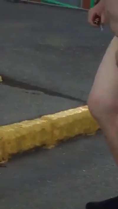 Big fat British balls