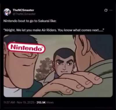 Back to work Sakurai