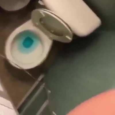 cursed_after a year i finally found the poop trickshot video