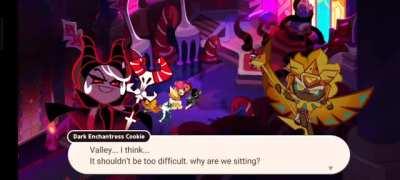 Prologue but it's google translated badly