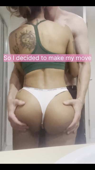 Is she really even your Mom when she looks this good