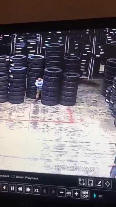 They can play that game too