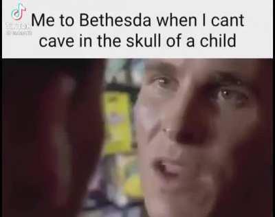 Answer me Todd right now