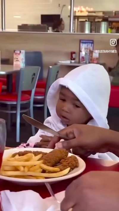 Just took an adderall 😮