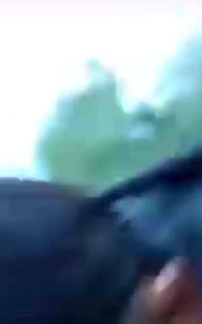 It went off sooner than they thought