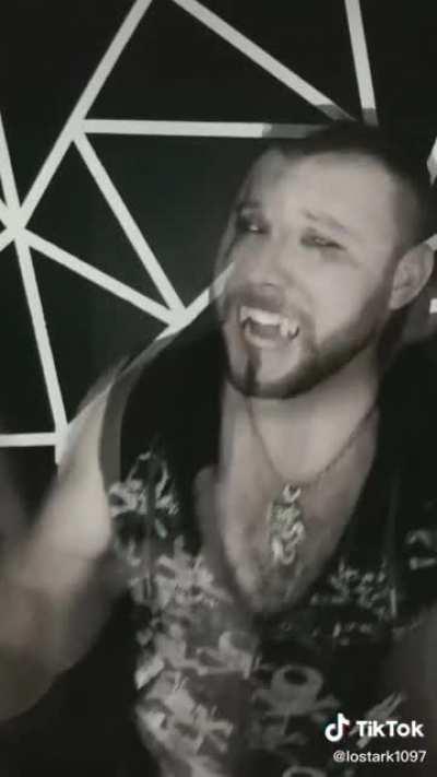 The Undertaker’s lesser known cousin.. The Blundermaker