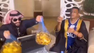 Official: Mbappe joins Al Hilal