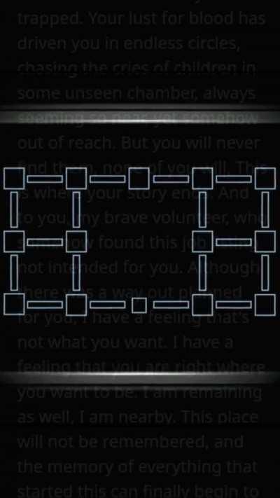 Connection terminated 