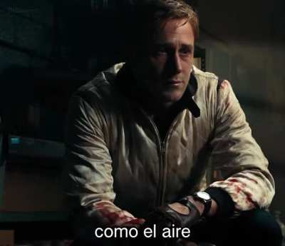 The Boy With Sad Eyes