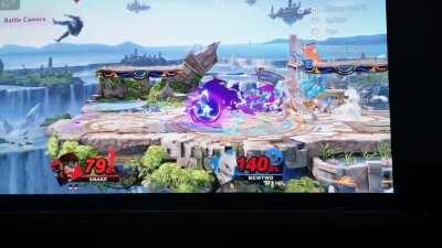 I can't believe how well I pulled this off on my first try!