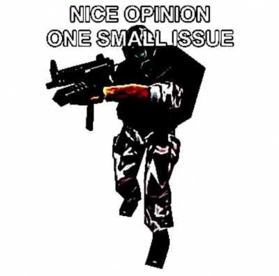 Commie Boy won't get to Glow Up