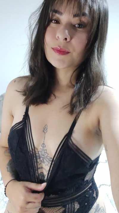 No one titty-fucked me on my 25th birthday, do u want to?