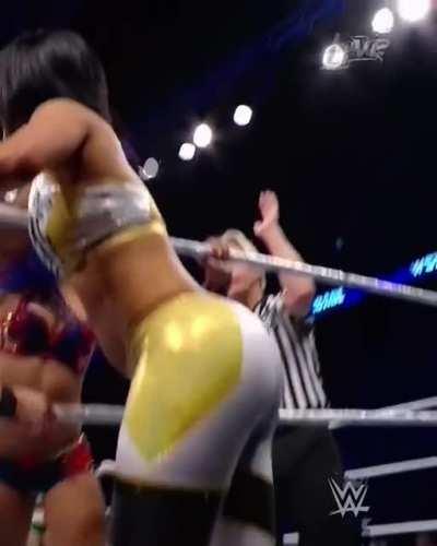 Bayley sexy ass