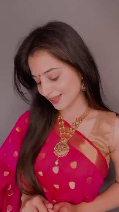 Saree Beauty