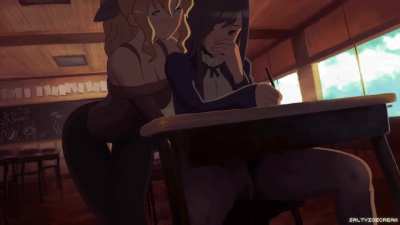 After Class (SaltyIcecream) [Katawa Shoujo]