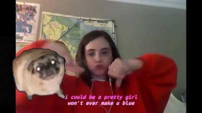 Just listened to Pretty Girl last week. Where has this been all my life.