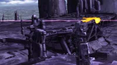 Episode 10-12, season 1: Fighting Scenes!