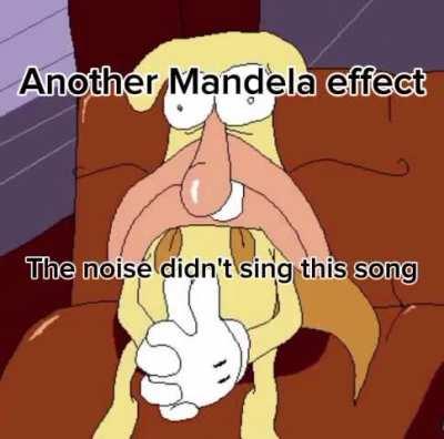The Mandela Effect